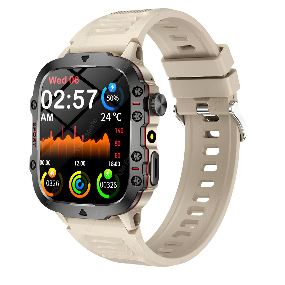 Productive Smart Wacht